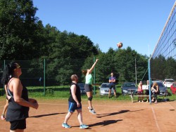 Volejbalový turnaj čtyřek - 15.ročník