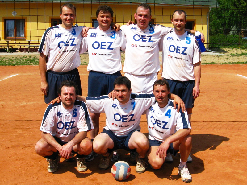 Muži A sezóna 2008-2009 - krajská soutěž