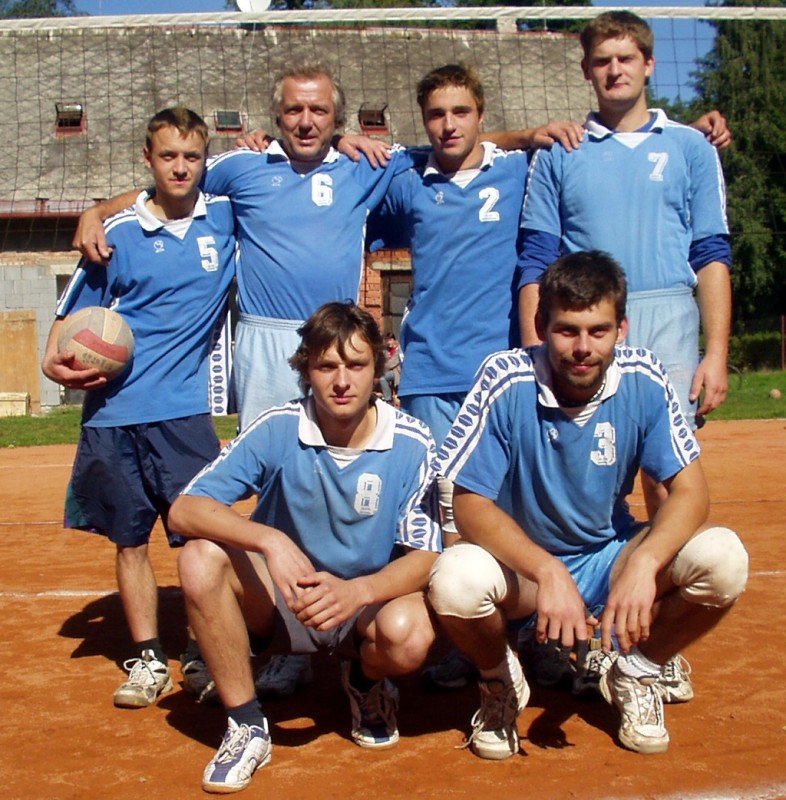 Muži B sezóna 2005-2006 - okresní přebor