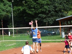 Volejbalový turnaj čtyřek 2017 - 12. ročník (29.7.2017)