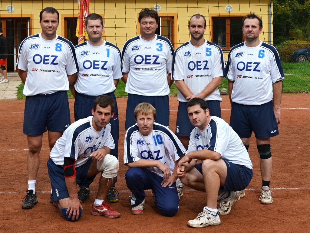 Muži A sezóna 2012-2013 - krajská soutěž